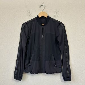 LULULEMON Define Jacket Black Luon Full Zip Lined Thumbhole Athletic